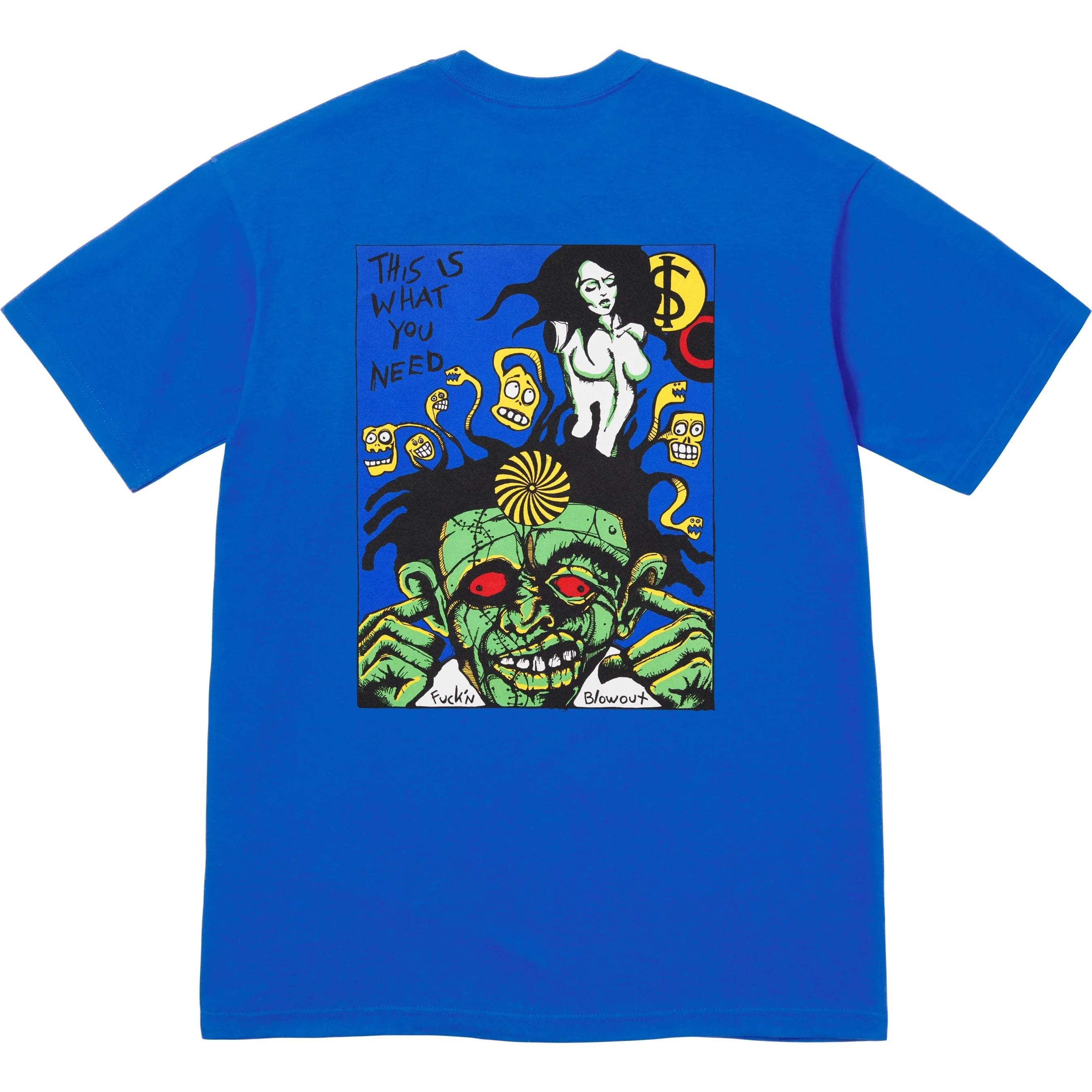 Fuckin Blowout Tee view 9